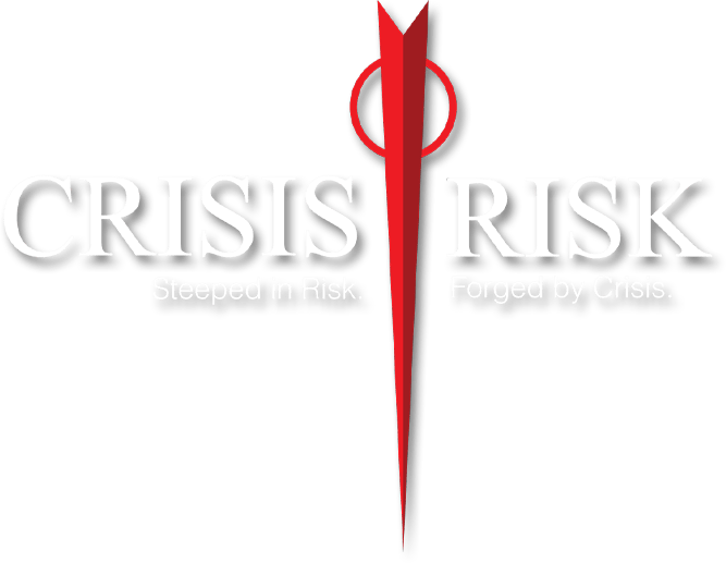 Crisis Risk Large Logo